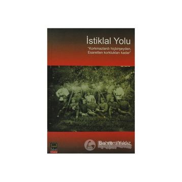 İSTİKLAL YOLU - BAHREM YILDIZ