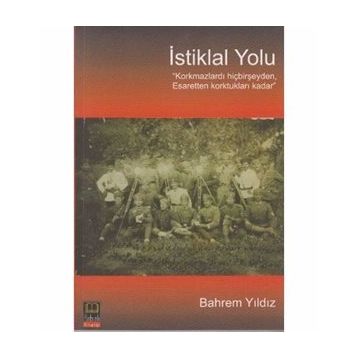 İSTİKLAL YOLU - BAHREM YILDIZ