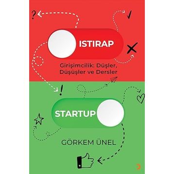 Istırap-Startup Cinius Yayınları