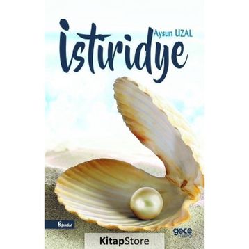 İstiridye - Aysun Uzal