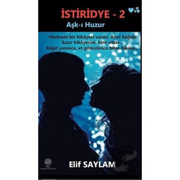 İstiridye - Elif Saylam