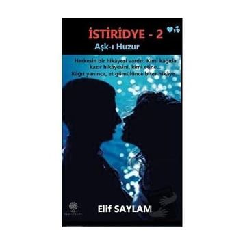 İstiridye - Elif Saylam
