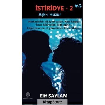 İstiridye - Elif Saylam