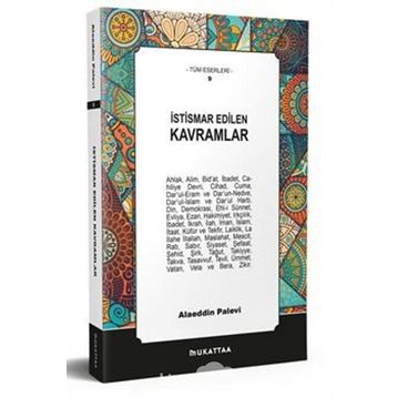İstismar Edilen Kavramlar - Alaaddin Palevi