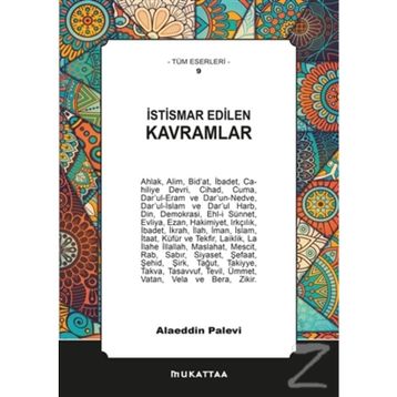 İstismar Edilen Kavramlar - Alaaddin Palevi