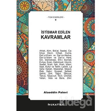 İstismar Edilen Kavramlar - Alaaddin Palevi
