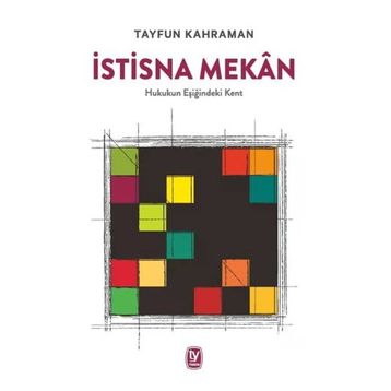 İstisna Mekan - Tayfun Kahraman