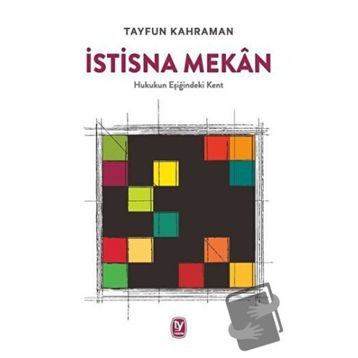 İstisna Mekan - Tayfun Kahraman