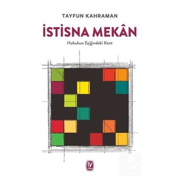 İstisna Mekan - Tayfun Kahraman