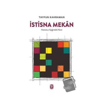 İstisna Mekan - Tayfun Kahraman