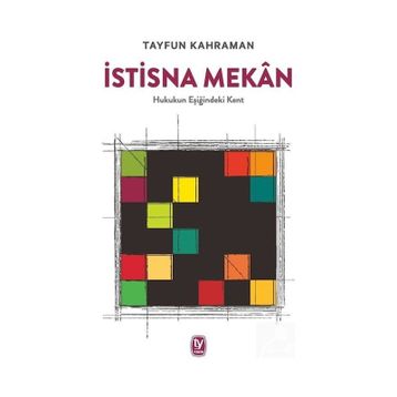 İstisna Mekan - Tayfun Kahraman