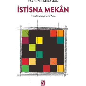 İstisna Mekan - Tayfun Kahraman