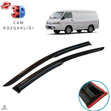 Isuzu D 2002-2012 max Mugen Cam Rüzgarlığı