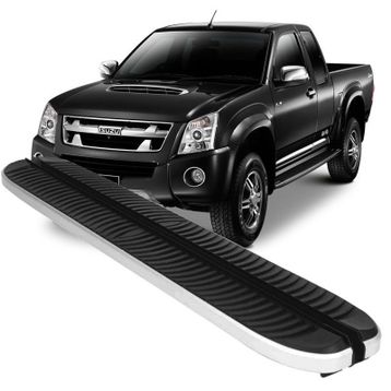 Isuzu D-Max 2007-2012 Tayga Yan Basamak