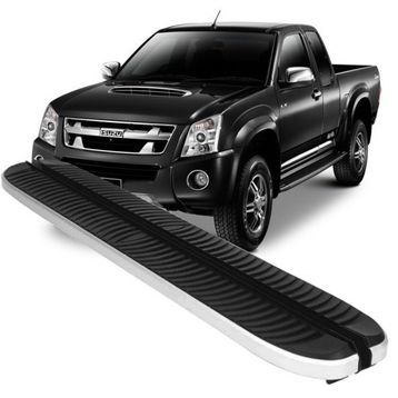 Isuzu D-Max 2007-2012 Tayga Yan Basamak