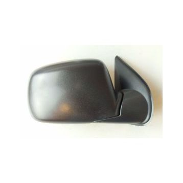 Isuzu D-Max Ayna Manuel Siyah Sağ 2004-2008 Kapak