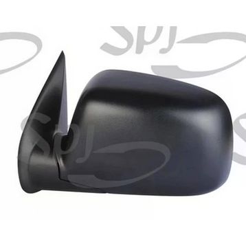 Isuzu D-Max Ayna Manuel Siyah Sol 2004-2008 Kapak