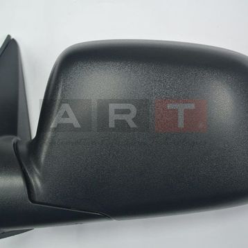 Isuzu D-Max Ayna Manuel Siyah Sol 2004-2008 Kapak