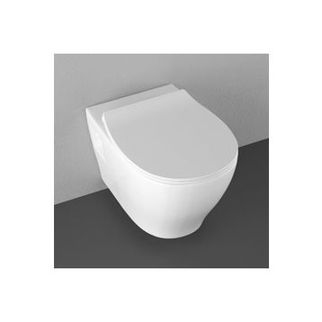 Isvea 10AR02010SV - 10AR02012 Sentimenti Neo Rimless Asma Klozet