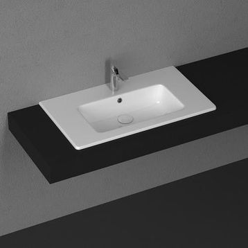 Isvea 10SL50071 Sistemat 71 cm Flat Lavabo