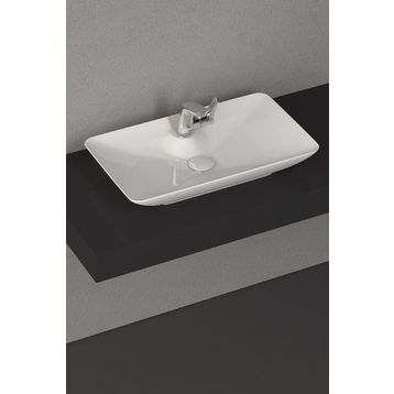 Isvea Clear Tezgah Üstü Lavabo