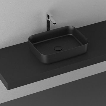 Isvea Infinity 50 cm Tezgah Üstü Lavabo