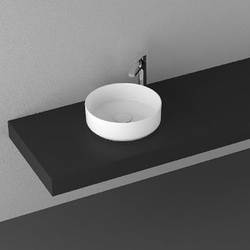 Isvea Infinity Tezgah Üstü Lavabo