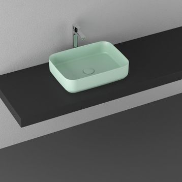 Isvea Infinity Tezgah Üstü Lavabo