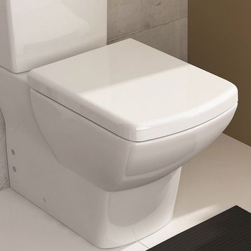 Isvea S30 Klozet Kapağı