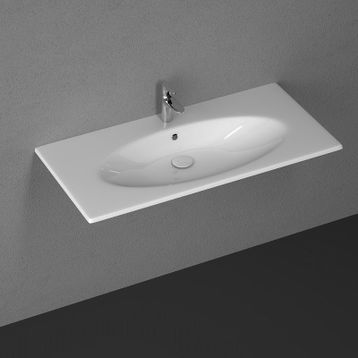 Isvea Sistema X Clear Flat Lavabo