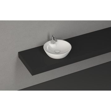 Isvea Sistemay Soft 45 cm Tezgahüstü Lavabo