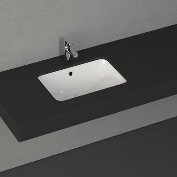 Isvea Soluzione 52 cm Tezgah Altı Lavabo