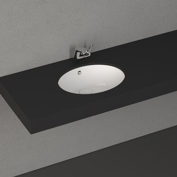 Isvea Soluzione 52 cm Tezgahaltı Lavabo