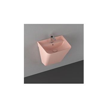 Isvea Sott Aqua 50 cm Somon Asma Monoblok Lavabo