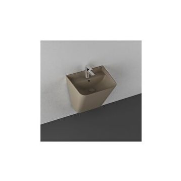 Isvea Sott Aqua 50 cm Vizon Asma Monoblok Lavabo