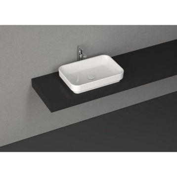 Isvea Sott Aqua 60 cm Tezgah Üstü Lavabo