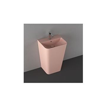 Isvea Sott Aqua Somon 50 cm Monoblok Lavabo