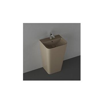 Isvea Sott Aqua Vizon 50 cm Monoblok Lavabo