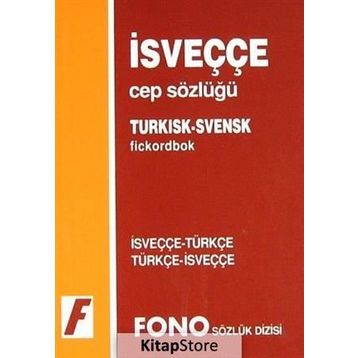 İsveççe - Türkçe - Türkçe - İsveççe Cep Sözlüğü - Deniz Meriç