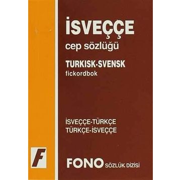 İsveççe - Türkçe - Türkçe - İsveççe Cep Sözlüğü - Deniz Meriç