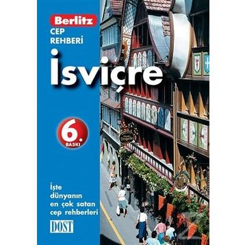 İsviçre Cep Rehberi - Dost Kitabevi