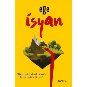 İsyan Alfa Yayınları