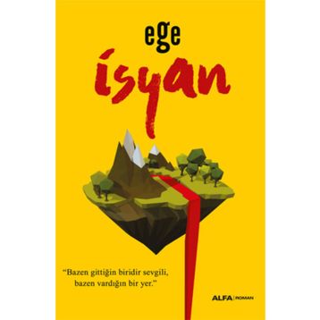 İsyan Alfa Yayınları