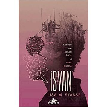 İsyan - Lisa M. Stasse