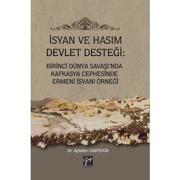 İsyan ve Hasım Devlet Desteği - Aytekin Cantekin