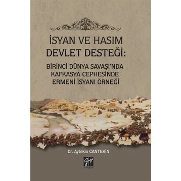İsyan ve Hasım Devlet Desteği - Aytekin Cantekin