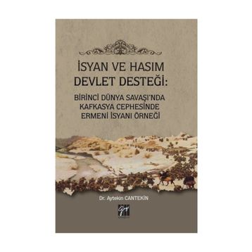 İsyan ve Hasım Devlet Desteği - Aytekin Cantekin