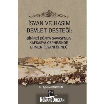 İsyan ve Hasım Devlet Desteği - Aytekin Cantekin