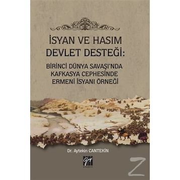 İsyan ve Hasım Devlet Desteği - Aytekin Cantekin