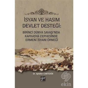 İsyan ve Hasım Devlet Desteği - Aytekin Cantekin